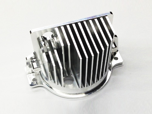 Custom Aluminium LED Lighting Heat Sink