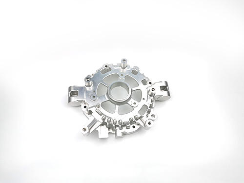 Aluminium Machined Parts Manufacturers & Suppliers