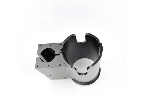 CNC Machined Aluminum Camera Parts